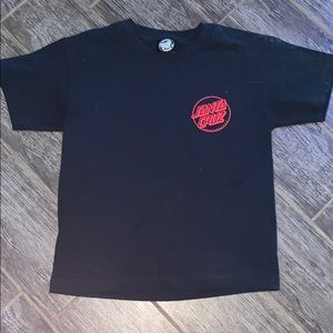 Santa cruz t shirt